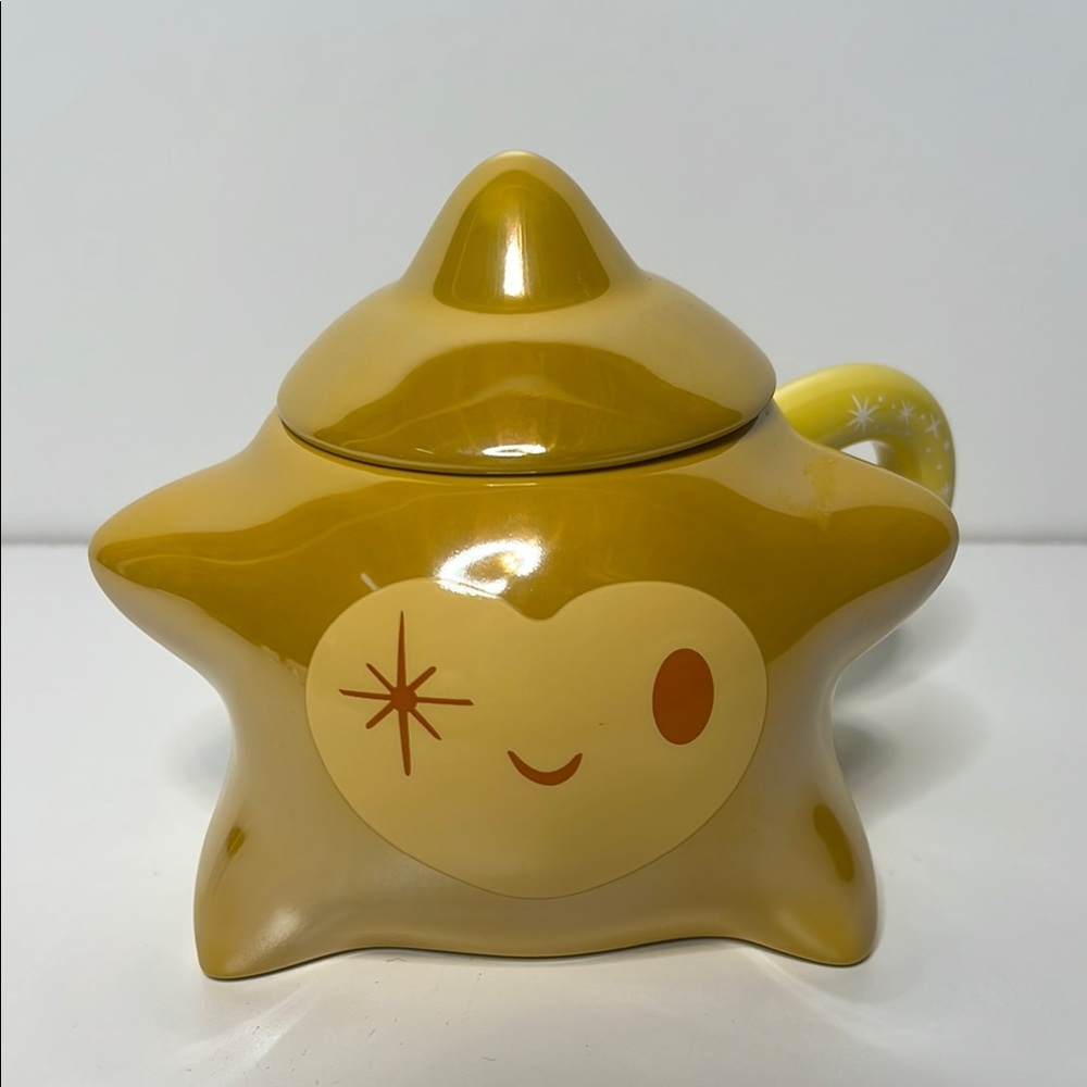 Disney Studios Wish Inspired Star Mug NWOT*